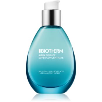 Biotherm Aqua Bounce Super Concentrate lotiune calmanta si hidratanta - imagine 2
